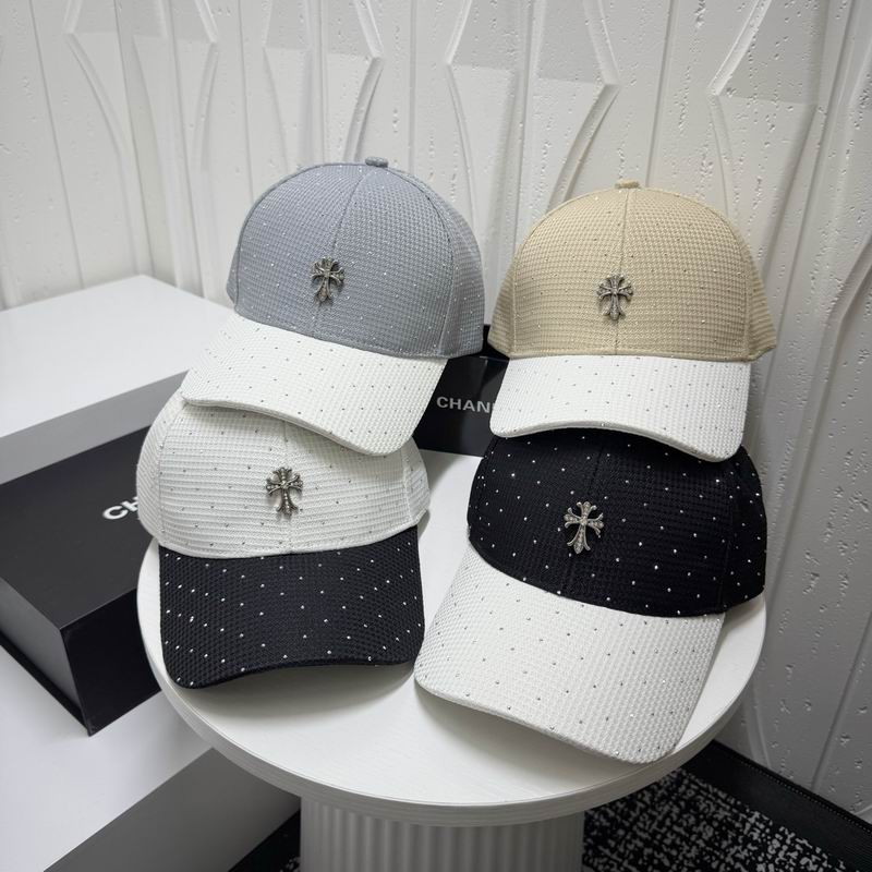 Chrome Hearts Cap dx18